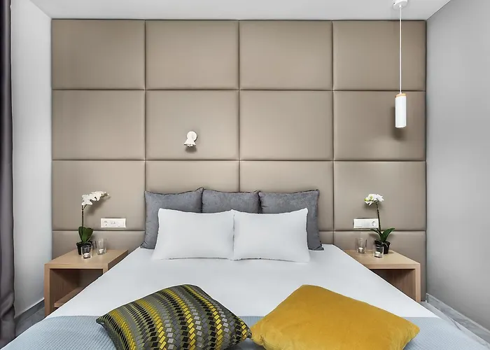 Nymphes Deluxe Hotel