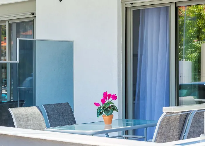 Hotel Nymphes Deluxe Pefkochori