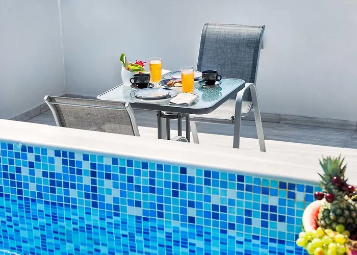 Nymphes Deluxe Hotel