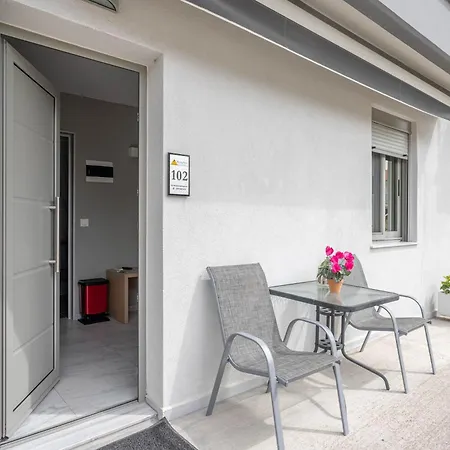 Szálloda Nymphes Deluxe 3*