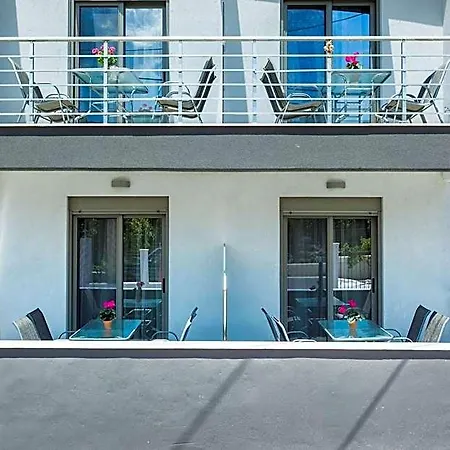 Nymphes Deluxe 3* Pefkochori
