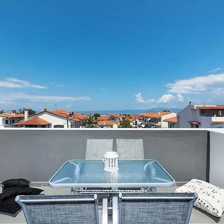 Nymphes Deluxe 3* Pefkochori