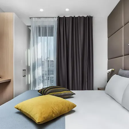 Nymphes Deluxe Pefkohóri