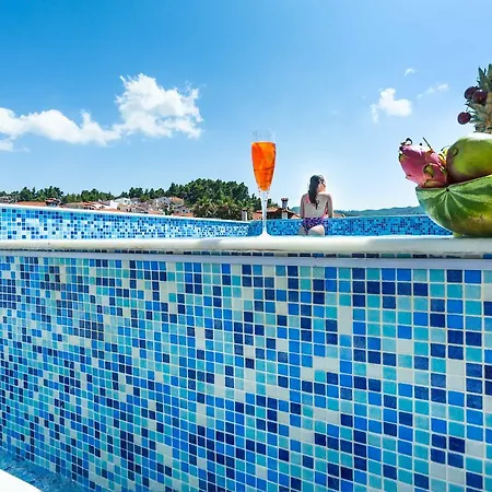 Nymphes Deluxe Pefkohóri