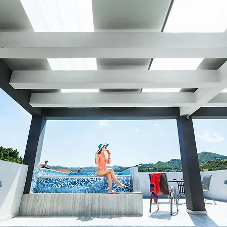 Nymphes Deluxe Szálloda 3*