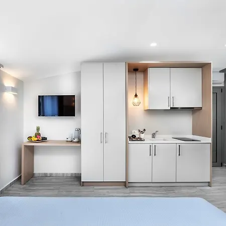 Szálloda Nymphes Deluxe Pefkohóri