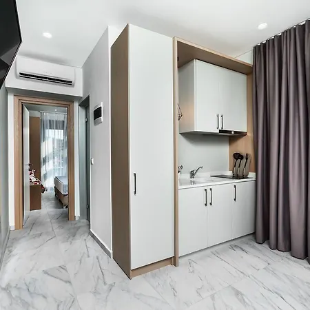 Szálloda Nymphes Deluxe