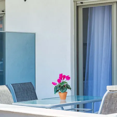 Szálloda Nymphes Deluxe Pefkohóri