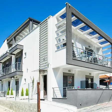 Szálloda Nymphes Deluxe 3*