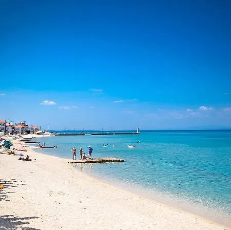 Szálloda Nymphes Deluxe