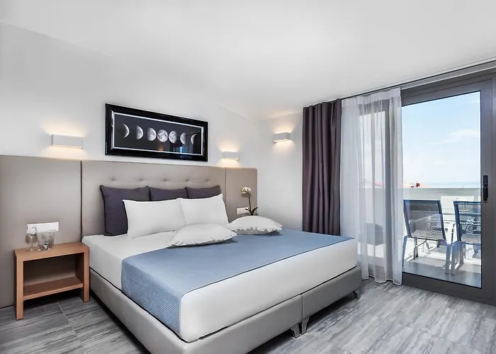 Hotel Nymphes Deluxe