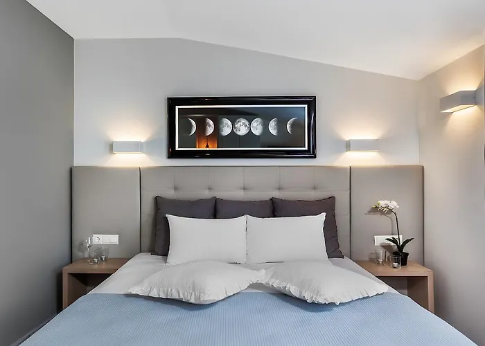 Nymphes Deluxe Hotel