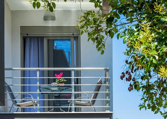 Hotel Nymphes Deluxe