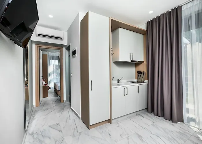 Hotel Nymphes Deluxe