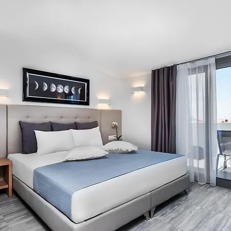 Hotel Nymphes Deluxe