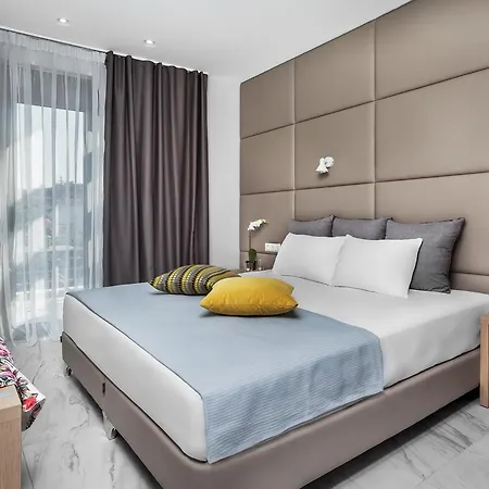 Hotel Nymphes Deluxe Pefkochori