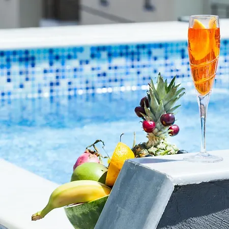 Nymphes Deluxe 3* Pefkochori