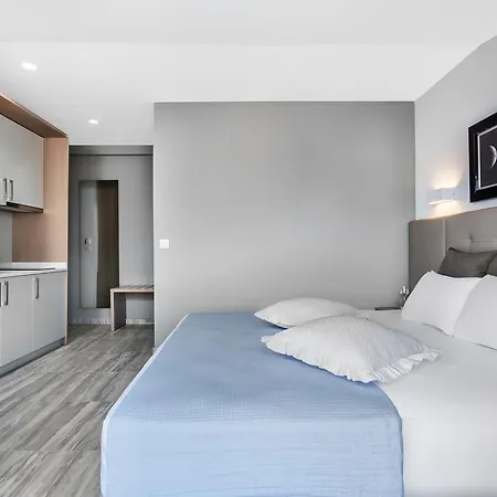 Nymphes Deluxe Hotel Pefkochori