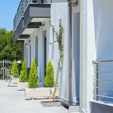 Hotel Nymphes Deluxe Pefkochori