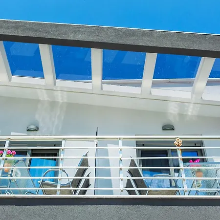 Nymphes Deluxe 3* Pefkochori