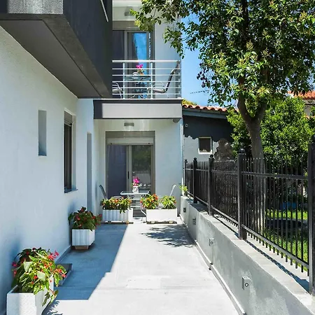 Nymphes Deluxe 3* Pefkochori